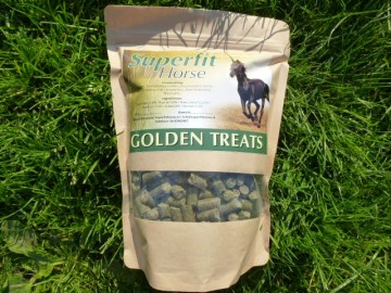 Superfit Horse Golden treats