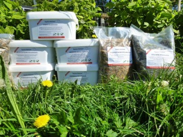 Equine-Motion® kruidenmixen