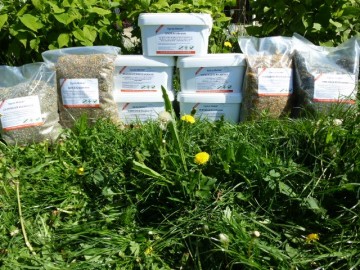 De Equine-Motion® kruidenmixen