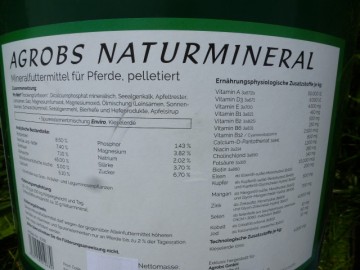 Agrobs naturmineral