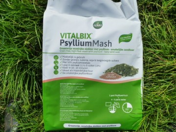 Vitalbix PsylliumMash zandkuur