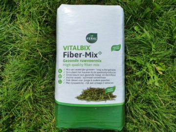 Fiber mix Vitalbix paard