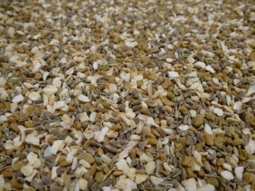 Feneknof anijs paardenkruiden