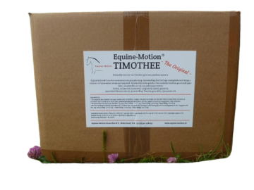 Equine-Motion Timothee ruwvoer 5 kg