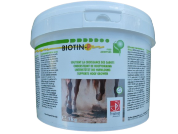 Biotin-P biotine paard hoeven huid
