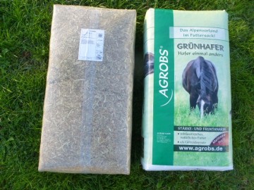 Agrobs groene haver (havervrij)