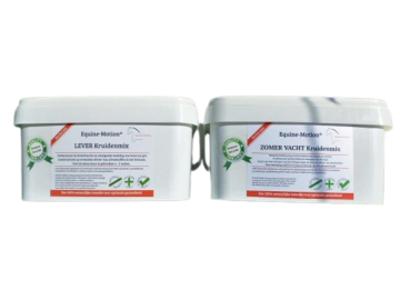jeuk bij paarden voordeelpakket