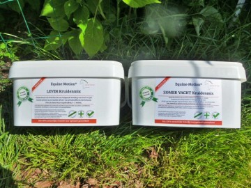 jeuk bij paarden voordeelpakket