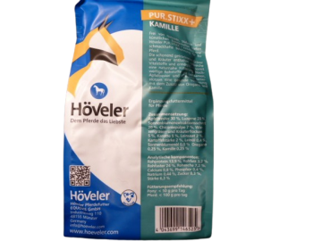 Höveler Pur Stixx Krauter label