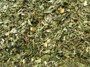 Pancreas kruiden paarden