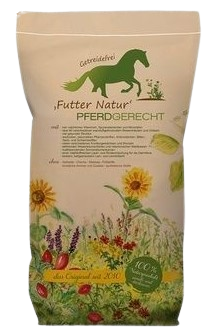 Agrobs pferdegerecht futter natur