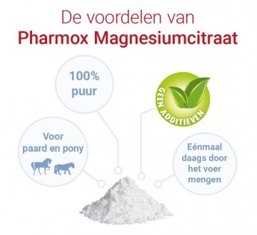 Pharmox magnesium 0