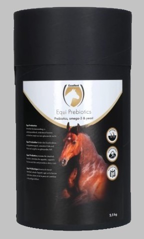 Prebiotica biergist paard pony