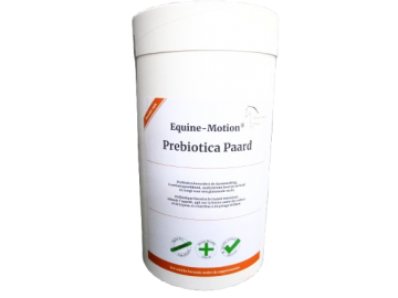 Prebiotica paard Equine-Motion