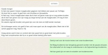 Review k me 18-3-2025