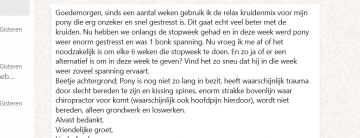 Review relax mix LiA