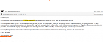 Review special mix ASTMA kruiden rdel