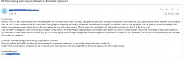 Review y c hoefbevangenheid paard
