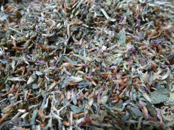 Rode klaver paardenkruiden