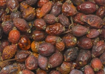 Rozenbottels paardenkruiden biotine