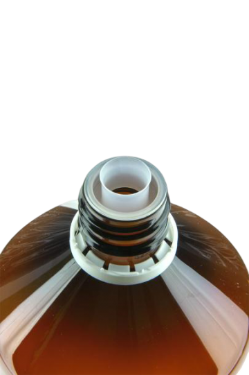 Schenktuitje 500ml fles