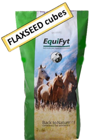 EquiFyt lijnzaad brok graanvrij