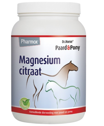 Pharmox magnesium citraat 1,5 kilo