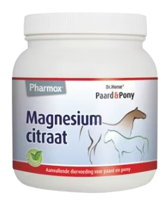 Pharmox Magnesium Citraat paard