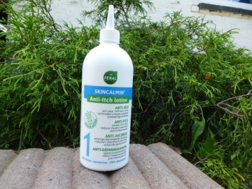 Skincalmin Anti-Itch Lotion- oude verpakking