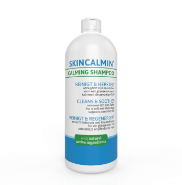 Skincalmin Healing shampoo