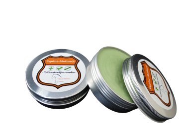 Snoet en voet zalf voor mens, paard, hond en kat