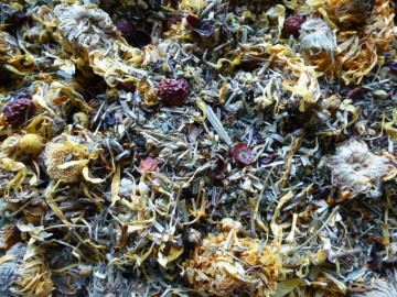 Spijsverterings kruiden