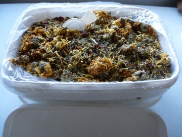 DUO kruiden mix voor paarden