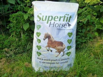 Superfit horse balancer paardenvoer