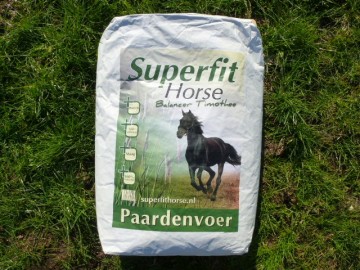Superfit horse timothee EKO