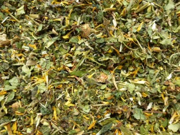 Urinewegen kruidenmix voor nieren en blaas paard