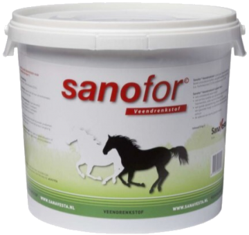 Sanofor Veendrenkstof paard 2500ml