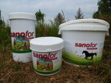 Veendrenkstof voor dieren