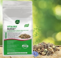 Vitalbix active muesli