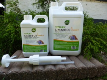 Vitalbix linseed oil