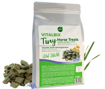 Vitalbix tiny treats