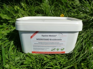 Weerstand kruiden paard echinacea