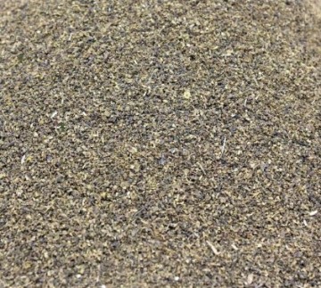 Zeewier fijngemalen voor paard en hond