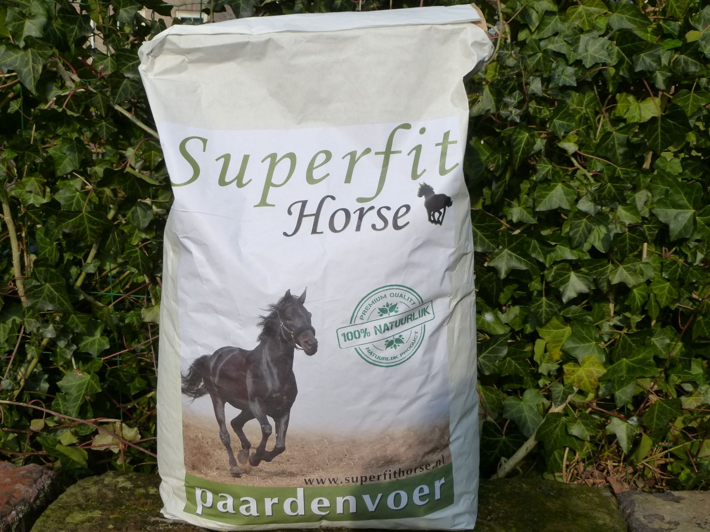 gezond paardenvoer balancer